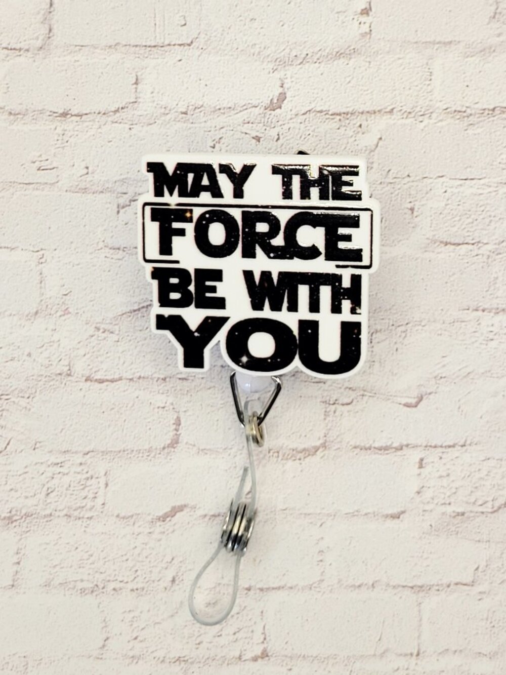 May the 4th Be With You Badge Reel